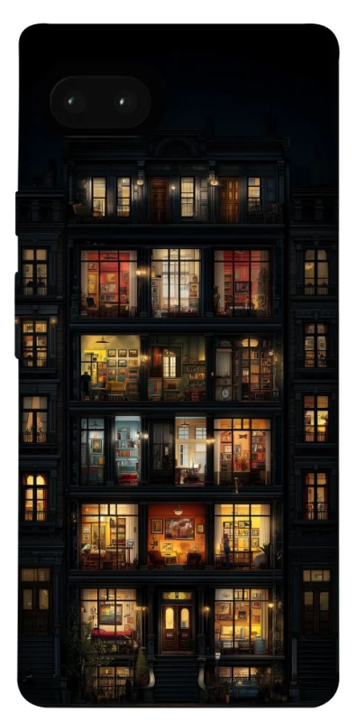 Чехол на Google Pixel 7a My Home фото 1 из 1