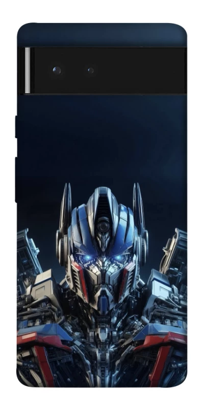 Чохол на Google Pixel 6 Transformer фото 1 з 1