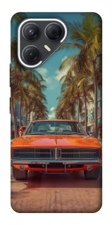 Чехол на TECNO Pova 7 Tropical car фото 1 Чехол на TECNO Pova 7 Tropical car фото 1 из 1