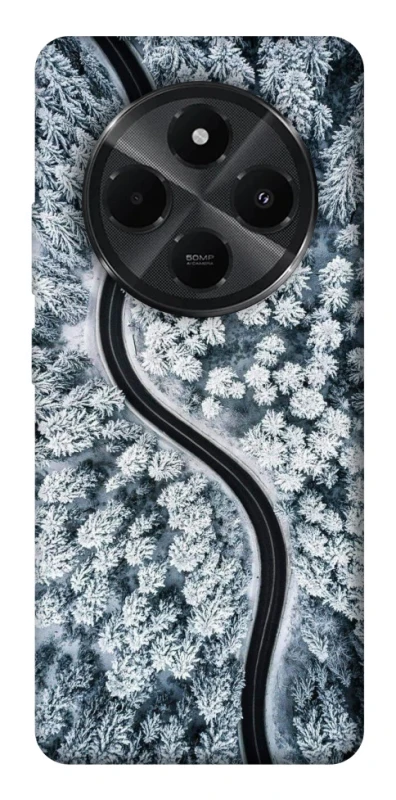 Чехол на Xiaomi Poco C75 Новогодний v26 фото 1 из 1