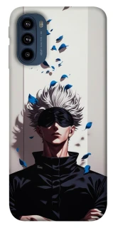 Чохол на Motorola Moto G41 Satoru Gojo v4 фото 1 з 1