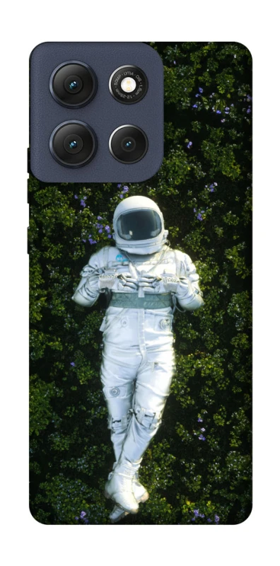 Чохол на Motorola Moto G86 Астронавт фото 1 з 1