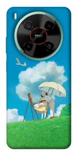 Чохол на ZTE Nubia V70 Max Drawing фото 1 з 1