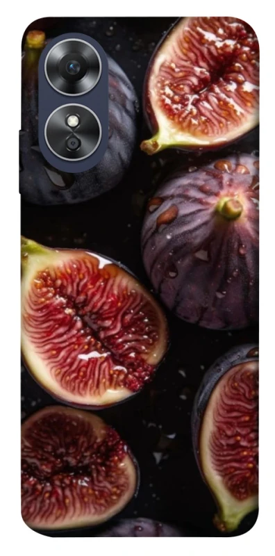 Чехол на Oppo A17 VioletFig1 фото 1 из 1