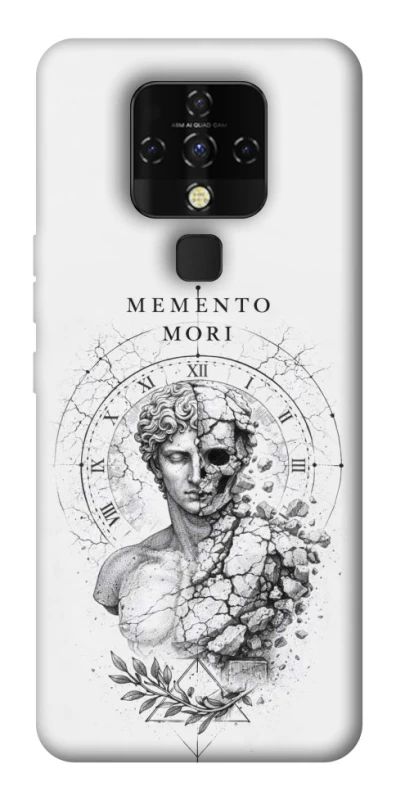 Чехол на TECNO Camon 16 SE Tattoo ver.5 фото 1 из 1