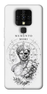 Чехол на TECNO Camon 16 SE Tattoo ver.5 фото 1 из 1