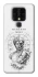 Чехол на TECNO Camon 16 SE Tattoo ver.5 фото 1 из 1