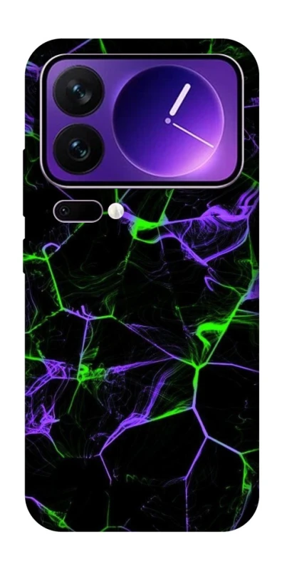 Чехол на Xiaomi 17 Pro Max Abstract ver.2 фото 1 из 1