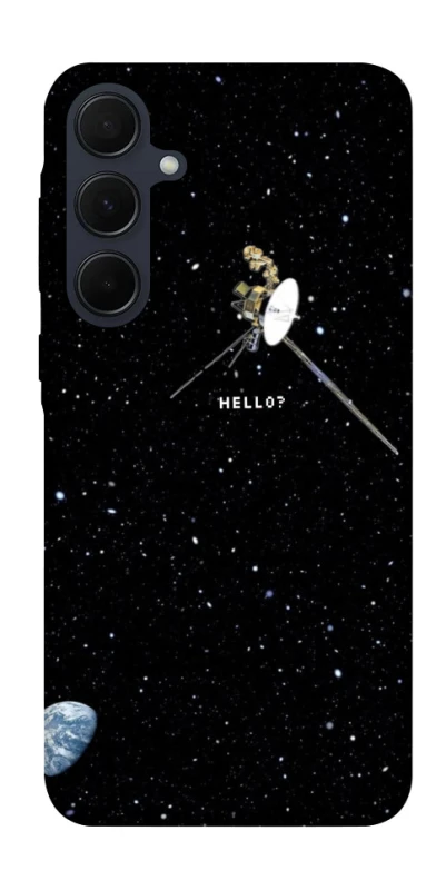 Чохол на Samsung Galaxy A35 Project Hail Mary ver.9 фото 1 з 1