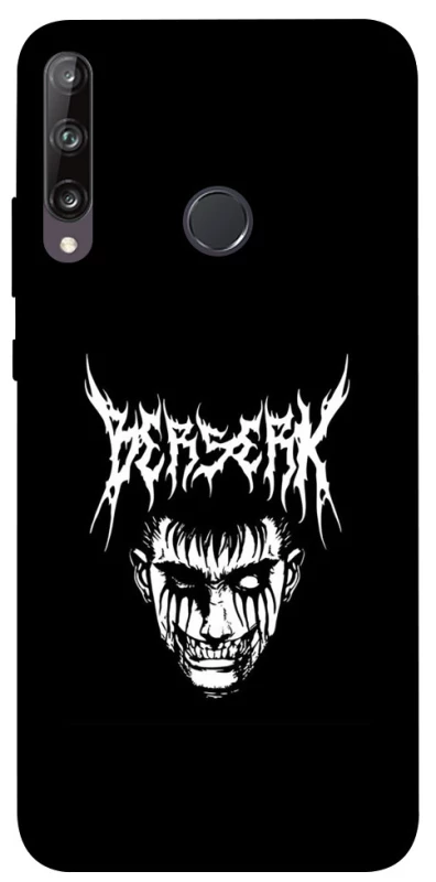 Чохол на Huawei P40 Lite E Berserk v2 фото 1 з 1