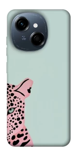 Чохол на TECNO Spark Go 1 Leopard Art фото 1 з 1
