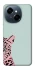 Чохол на TECNO Spark Go 1 Leopard Art фото 1 з 1