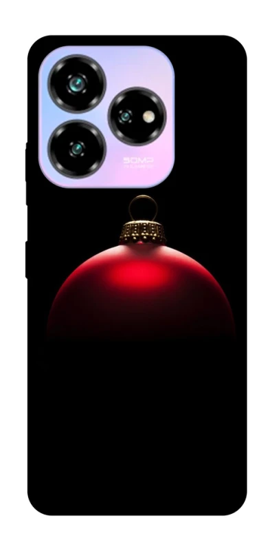Чохол на ZTE Nubia V60 Christmas bauble фото 1 з 1