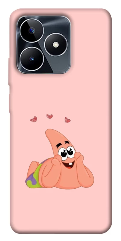 Чохол на Realme C53 Патрік Стар фото 1 з 1