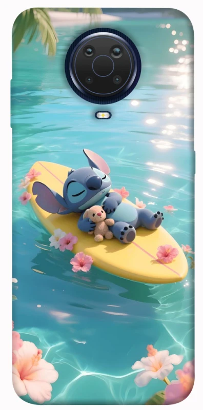 Чохол на Nokia G20 / G10 / 6.3 Stitch ver.8 фото 1 з 1