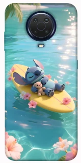 Чехол на Nokia G20 / G10 / 6.3 Stitch ver.8 фото 1 из 1