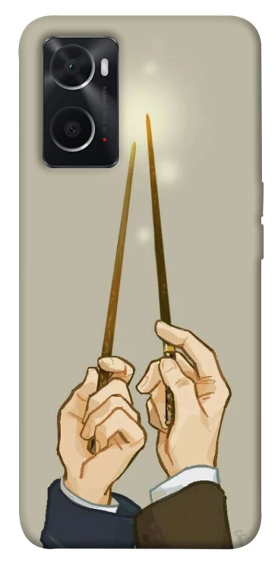 Чехол на Oppo A76 4G Harry Potter v3 фото 1 из 1
