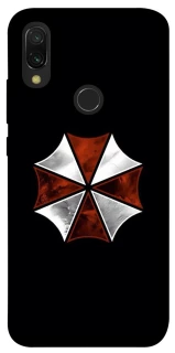 Чехол на Xiaomi Redmi 7 Umbrella Corporation фото 1 из 1
