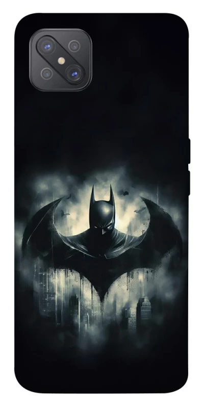 Чохол на Oppo A92s Batman icon фото 1 з 1