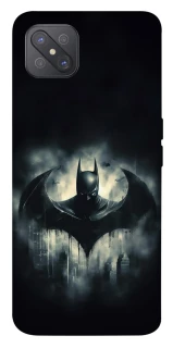Чехол на Oppo A92s Batman icon фото 1 из 1