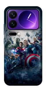 Чохол на Xiaomi 17 Pro Max Marvel heroes фото 1 з 1