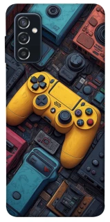 Чохол на Samsung Galaxy M52 gamepad v2 фото 1 з 1