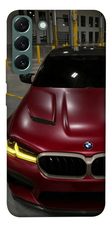 Чохол на Samsung Galaxy S22+ BMW V56 фото 1 з 1