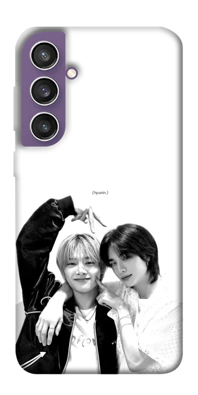 Чохол на Samsung Galaxy S23 FE HyunJin & Jeongin фото 1 з 1