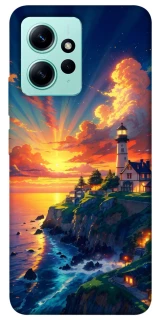 Чохол на Xiaomi Redmi Note 12 4G Lighthouse фото 1 з 1