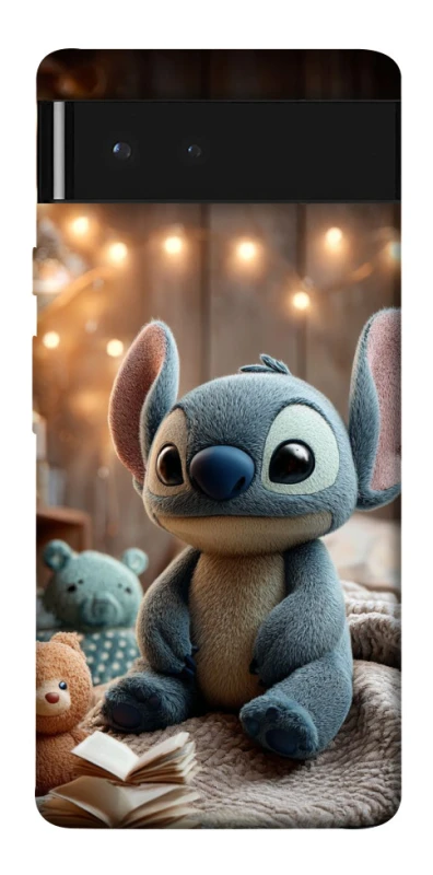 Чехол на Google Pixel 6 Stitch ver.16 фото 1 из 1