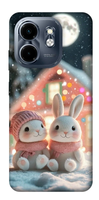 Чехол на Infinix Smart 9 4G / Hot 50i Christmas mood ver.8 фото 1 из 1