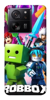 Чохол на Xiaomi 13T Roblox gaming heroes фото 1 з 1