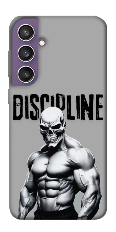 Чохол на Samsung Galaxy S23 FE Discipline v1 фото 1 з 1