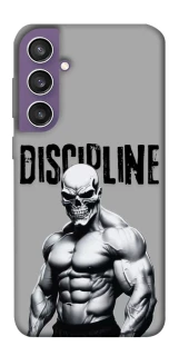 Чехол на Samsung Galaxy S23 FE Discipline v1 фото 1 из 1