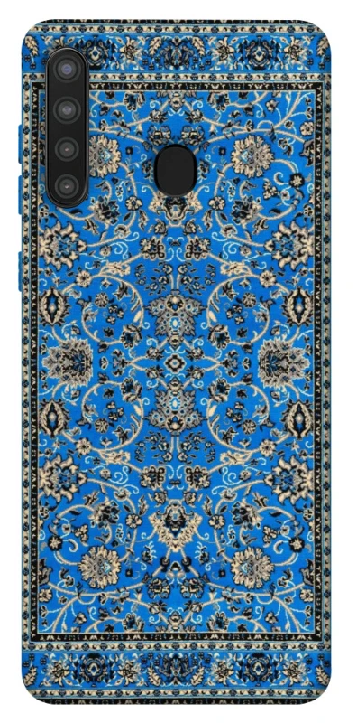 Чехол на Samsung Galaxy A21 Ковёр v52 фото 1 из 1