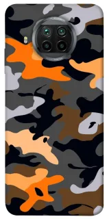 Чохол на Xiaomi Mi 10T Lite / Redmi Note 9 Pro 5G Сamouflage v19 фото 1 з 1