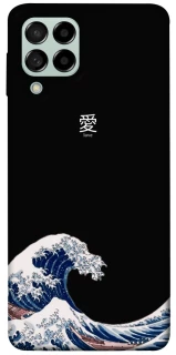 Чехол на Samsung Galaxy M53 5G Japa wave фото 1 из 1