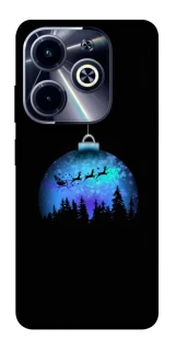 Чехол на Infinix Hot 40i Christmas spirit фото 1 из 1
