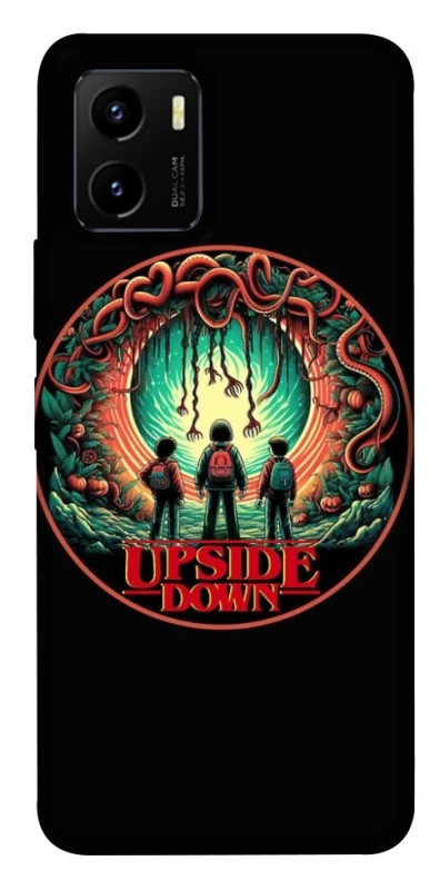 Чохол на Vivo Y15s Stranger Things ver.32 фото 1 з 1
