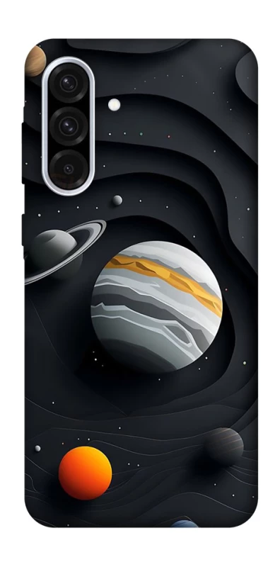 Чохол на Samsung Galaxy A36 5G 3D Space фото 1 з 1