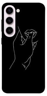 Чохол на Samsung Galaxy S23+ Passion фото 1 з 1