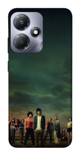 Чохол на Infinix Hot 30 Play Alice in Borderland ver.1 фото 1 з 1