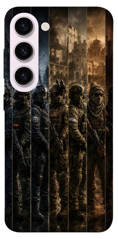 Чохол на Samsung Galaxy S23+ Counter-Strike фото 1 з 1