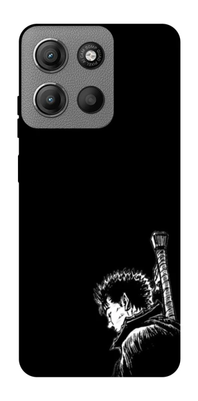 Чохол на Motorola Moto G15 4G Berserk mood фото 1 з 1