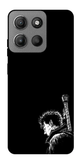 Чехол на Motorola Moto G15 Power Berserk mood фото 1 из 1