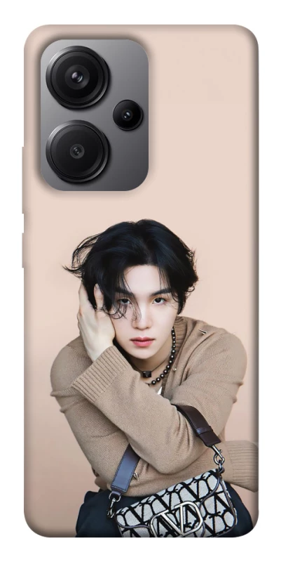 Чохол на Xiaomi Redmi Note 13 Pro+ Suga - BTS фото 1 з 1