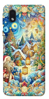 Чохол на Samsung Galaxy M01 Core / A01 Core Christmas spirit ver.12 фото 1 з 1