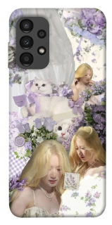 Чехол на Samsung Galaxy A13 4G Shuhua v2 - (G)I-DLE фото 1 из 1