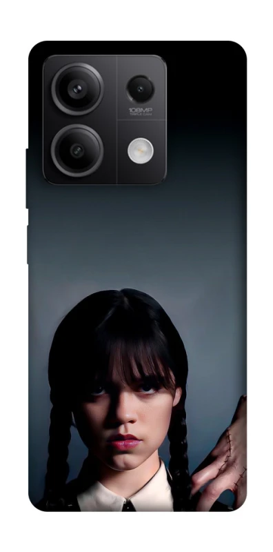 Чохол на Xiaomi Redmi Note 13 5G Wednesday Bleak Beauty фото 1 з 1