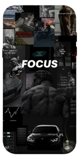 Чехол на Samsung A720 Galaxy A7 (2017) Focus ver.1 фото 1 из 1